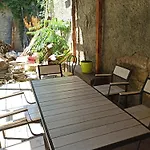 Guest house номер в доме у моря с бассейном Odesa