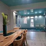 номер в доме у моря с бассейном 3*