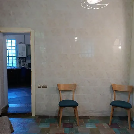 Guest house номер в доме у моря с бассейном 3*