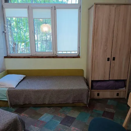 номер в доме у моря с бассейном Guest house 3*
