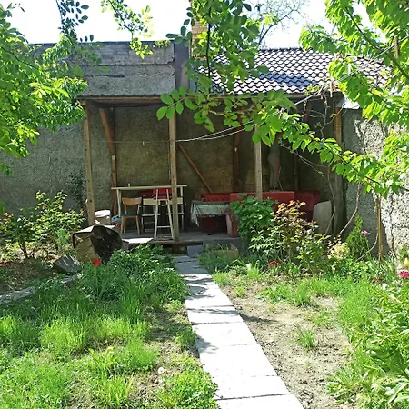 номер в доме у моря с бассейном 3* Odessa
