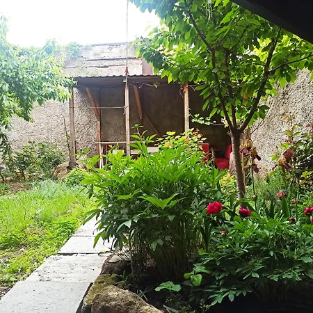 номер в доме у моря с бассейном 3* Odessza