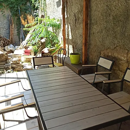 Guest house номер в доме у моря с бассейном Odesa