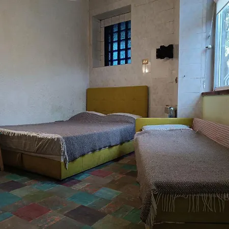 Guest house номер в доме у моря с бассейном Odesa