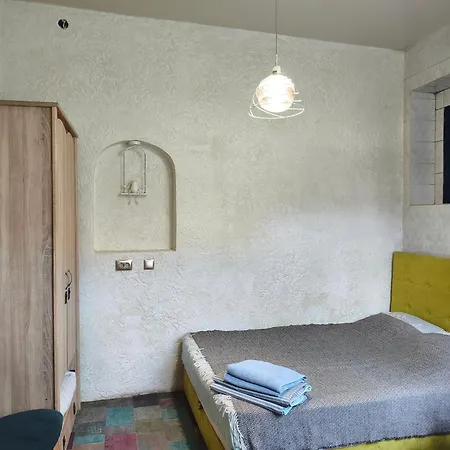 Guest house номер в доме у моря с бассейном 3*