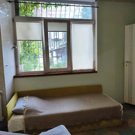 номер в доме у моря с бассейном Guest house 3*
