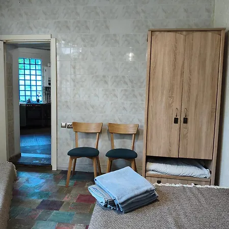 Guest house номер в доме у моря с бассейном Odesa