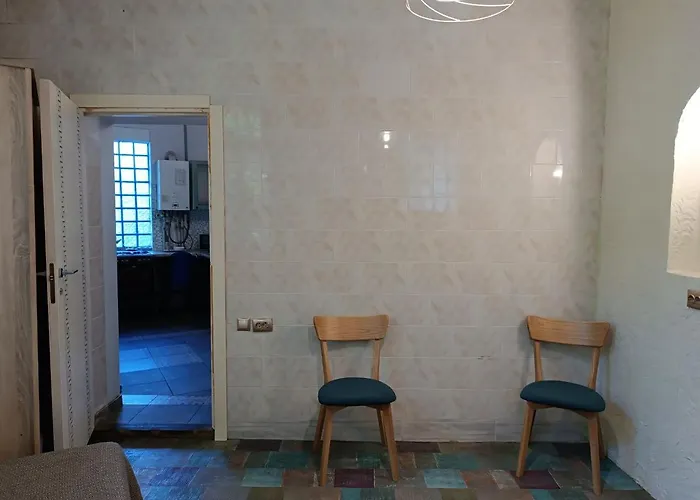 Vendégház номер в доме у моря с бассейном 3*