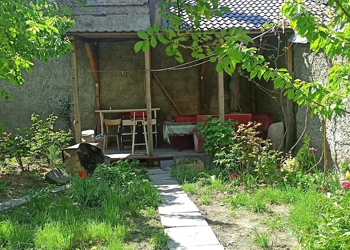 номер в доме у моря с бассейном 3* Odesa