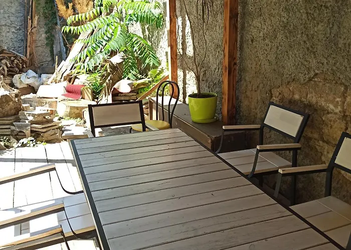 Guest house номер в доме у моря с бассейном Odesa