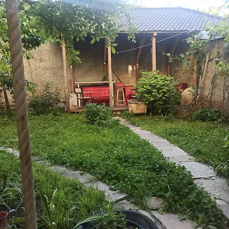 Pensjonat номер в доме у моря с бассейном